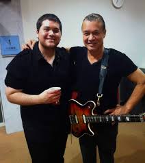 The Introduction Of Eddie Van Halen's Son, The Wolfgang Era