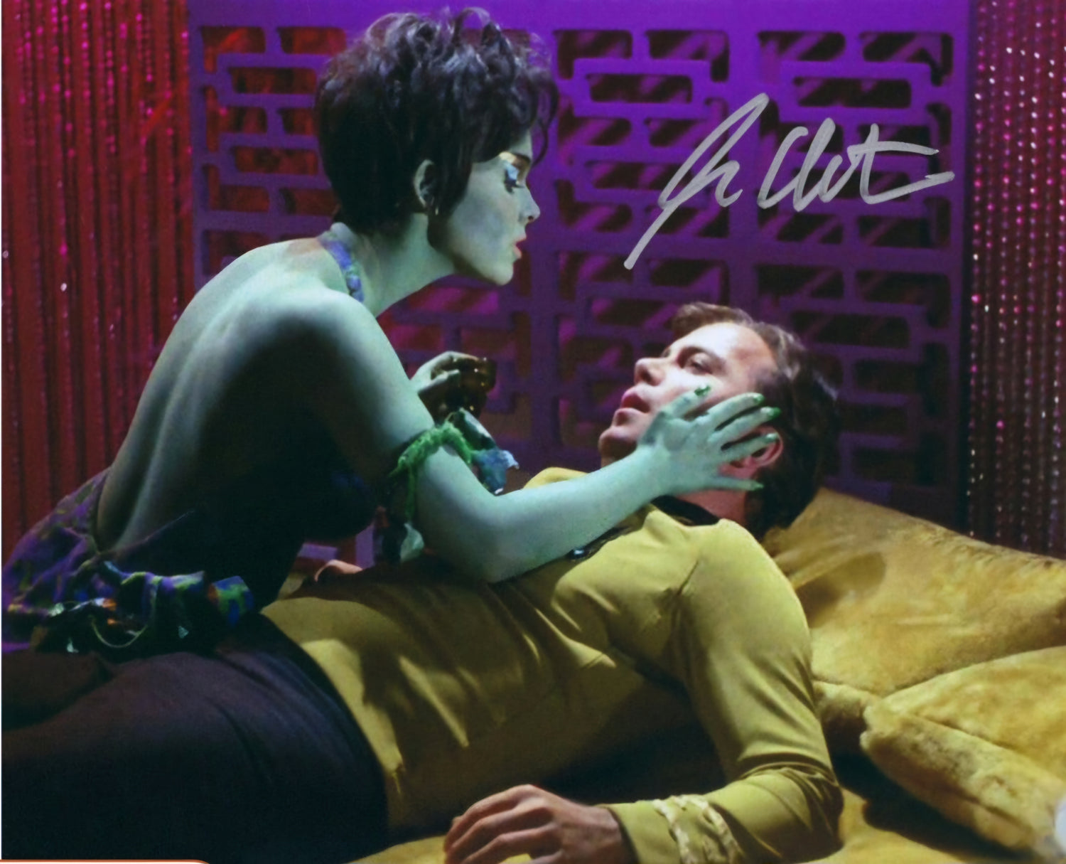 WILLIAM SHATNER Signed Photos and Autographs