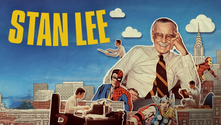 STAN LEE Signed Photos and Autographs $179