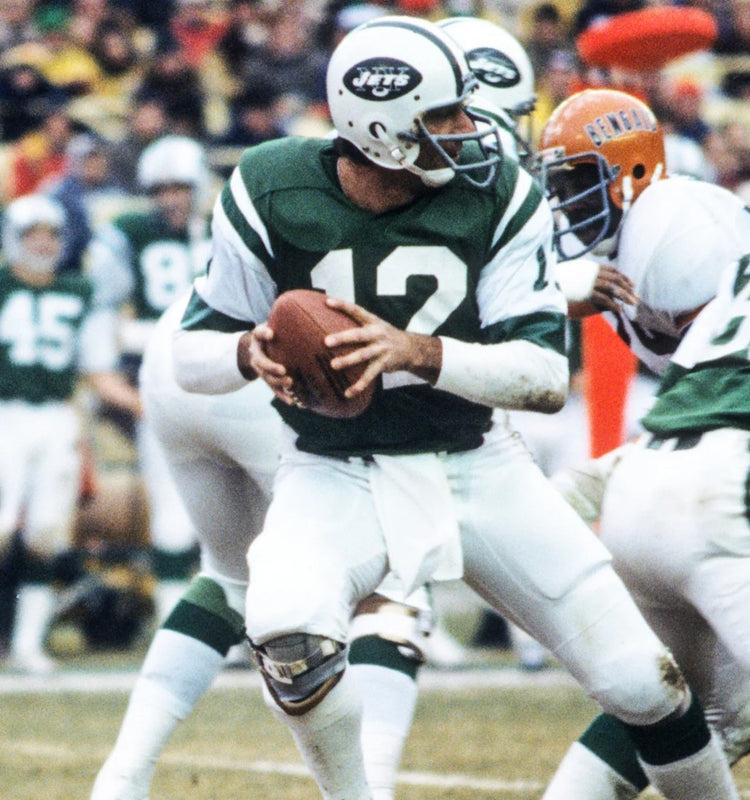 JOE NAMATH Signed Photos and Autographs $149