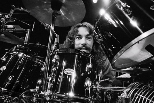 NEIL PEART signed autographed photo professor COA Hologram main image 0