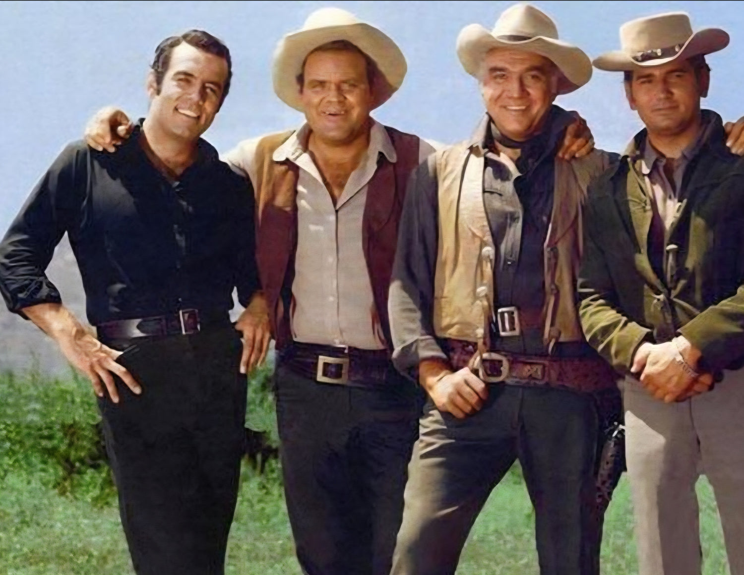 BONANZA Signed Photos and Autographs