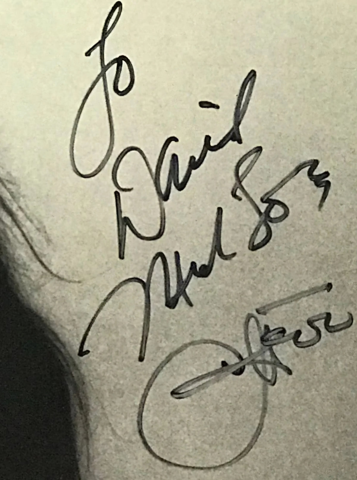 CHER Signed Photos and Autographs