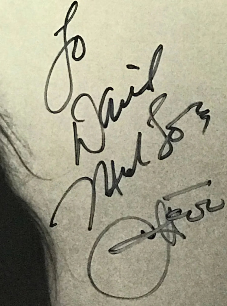 CHER Signed Photos and Autographs