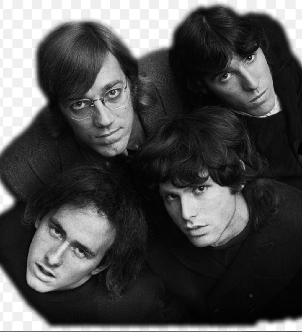 THE DOORS Autographs and Signed Albums