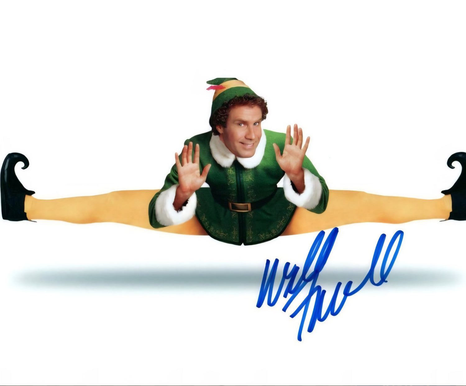 WILL FERRELL Signed Photos and Autographs