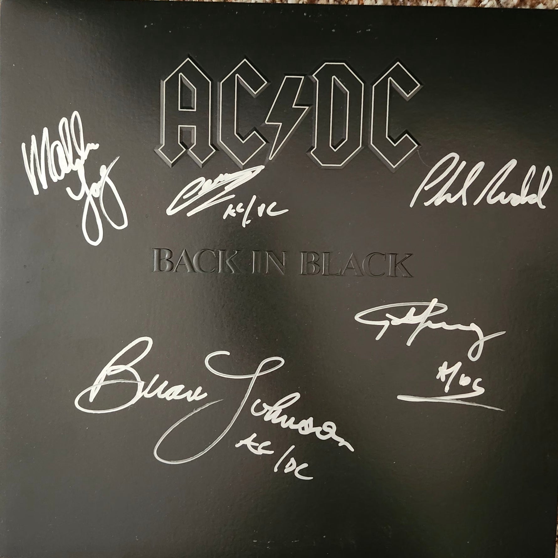 Authentic Autographs, Signed Photos, Record Albums | Boston Memorabilia