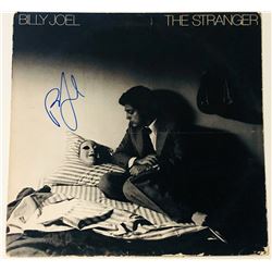 BILLY JOEL signed autographed Album COA Hologram Beckett Autographs