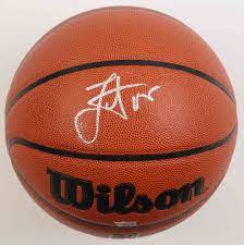 NIKOLA JOKIC signed basketball COA Hologram Beckett Autographs