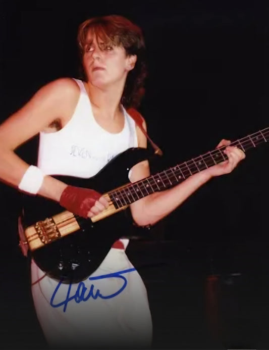 John Taylor Duran Duran signed autographed photo