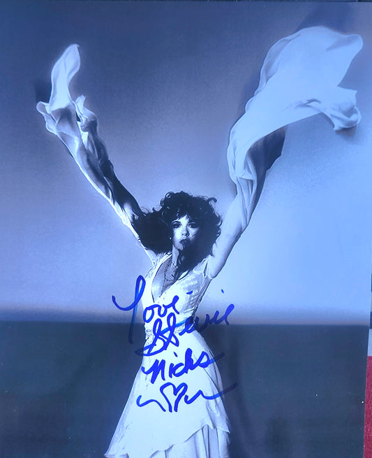 STEVIE NICKS Signed Autographed Photo Ocean Breeze COA Hologram