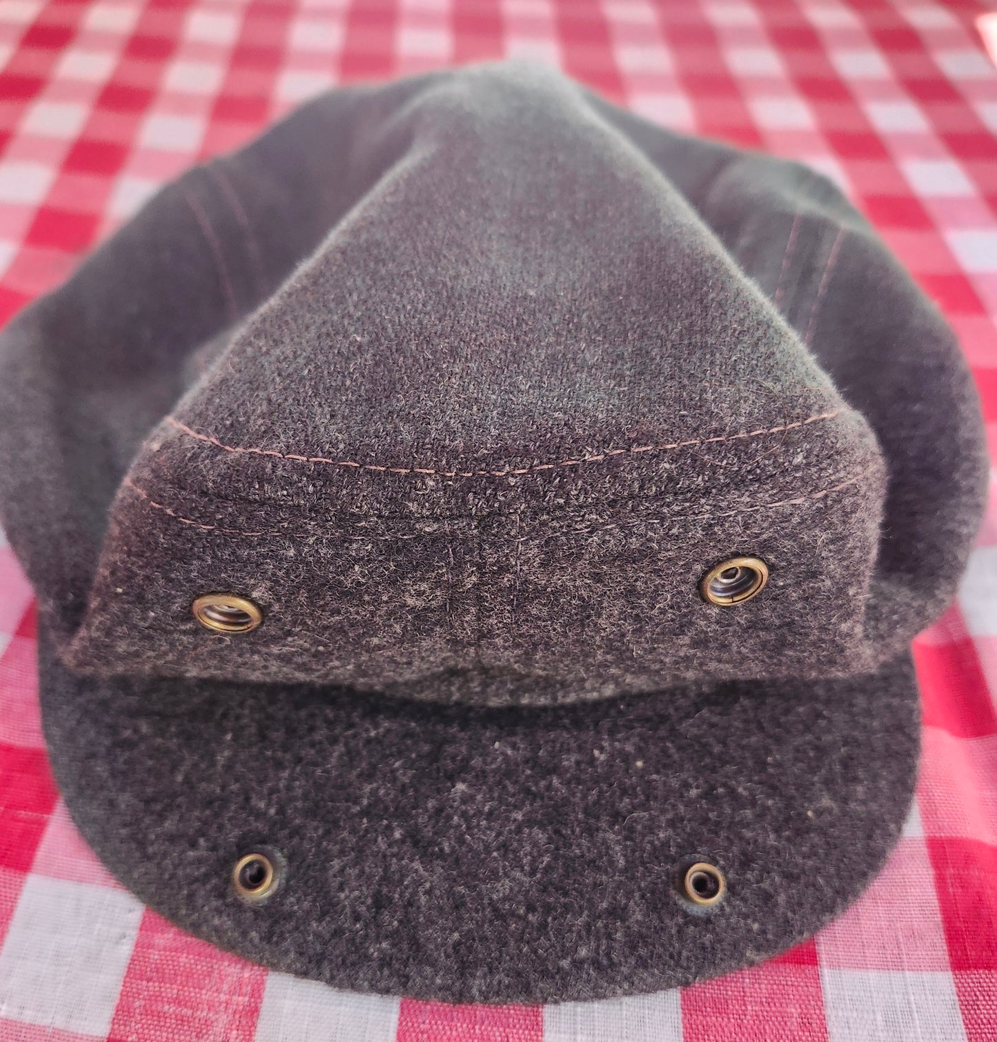 JOHN LENNON Signed Worn Hat COA Hologram