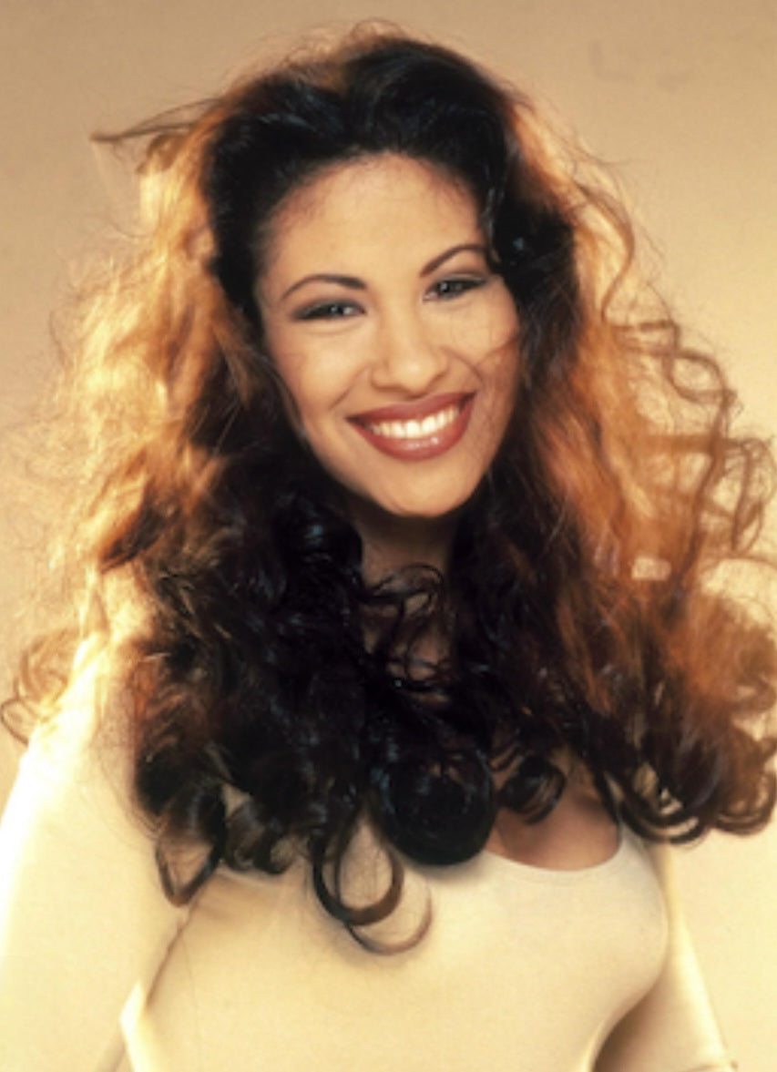 SELENA Signed Paper Cut COA Hologram