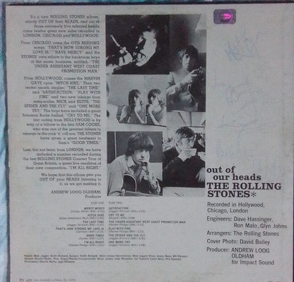 THE ROLLING STONES signed autographed ALBUM COA Hologram Beckett Autographs