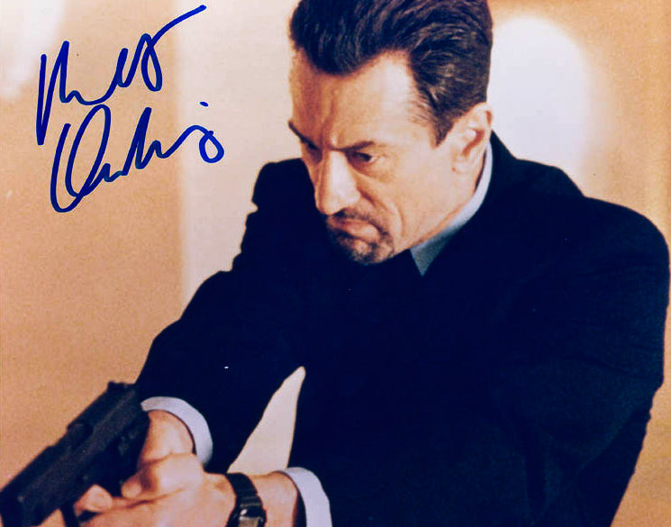 ROBERT DE NIRO  signed autographed photo COA Hologram Beckett Autographs