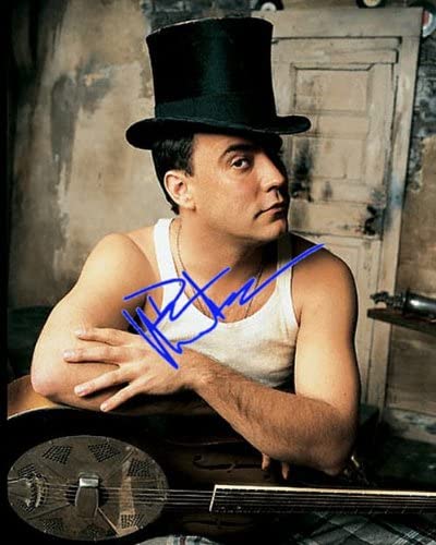 DAVE MATTHEWS signed autographed photo COA Hologram Beckett Autographs