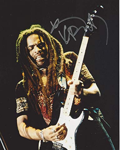 LENNY KRAVITZ signed autographed photo COA Hologram Beckett Autographs