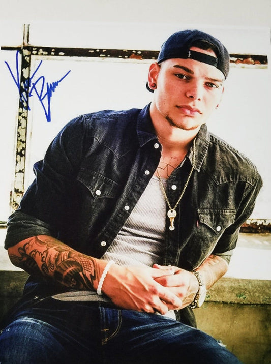 KANE BROWN signed autographed photo COA Hologram Beckett Autographs