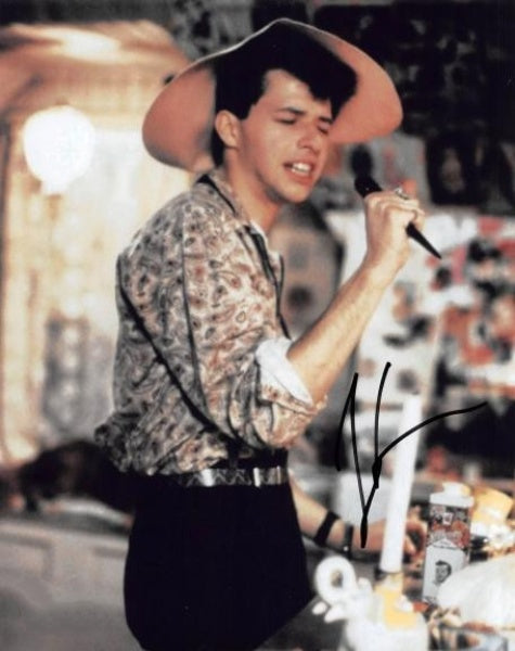 JON CRYER signed autographed photo COA Hologram Beckett Autographs