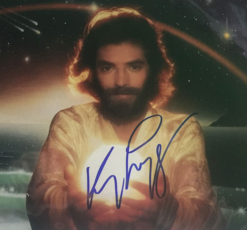 KENNY LOGGINS signed autographed photo COA Hologram Beckett Autographs