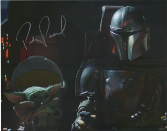 PEDRO PASCAL signed autographed photo COA Hologram Beckett Autographs