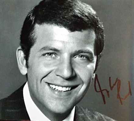 ROBERT REED signed autographed photo COA Hologram Beckett Autographs