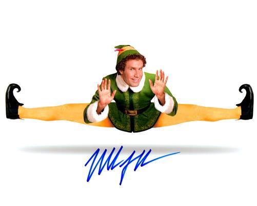 WILL FERRELL signed autographed photo  COA Hologram Beckett Autographs