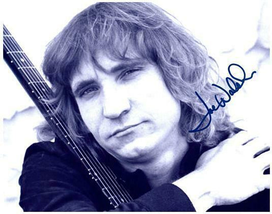 JOE WALSH signed autographed photo COA Hologram Beckett Autographs